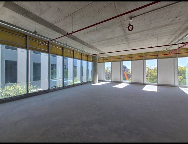531M² OFFICE TO LET IN ROSEBANK